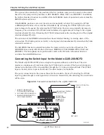 Preview for 20 page of Federal Signal Corporation e-Q2B Installation Maintenance And Service Manual