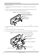 Preview for 38 page of Federal Signal Corporation e-Q2B Installation Maintenance And Service Manual