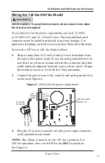 Preview for 15 page of Federal Signal Corporation eHorn Installation And Service Instructions Manual