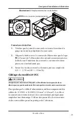 Предварительный просмотр 29 страницы Federal Signal Corporation eHorn Installation And Service Instructions Manual