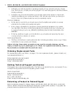 Preview for 6 page of Federal Signal Corporation ES100 Installing Manual
