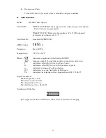 Preview for 5 page of Federal Signal Corporation EXI MIC1 Installation And Service Instructions Manual