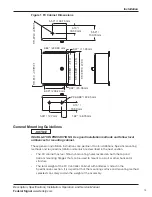 Предварительный просмотр 15 страницы Federal Signal Corporation FC Description, Specifications, Installation, Operation, And Service Manual