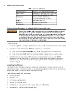 Preview for 2 page of Federal Signal Corporation FHL-TAIL Manual