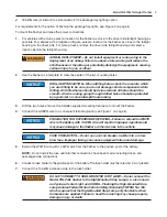 Preview for 3 page of Federal Signal Corporation FHL-TAIL Manual