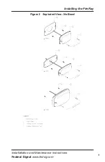 Предварительный просмотр 9 страницы Federal Signal Corporation FireRay Scene Light Installation And Maintenance Instructions Manual