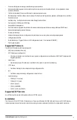 Preview for 3 page of Federal Signal Corporation FT100C-V Setup