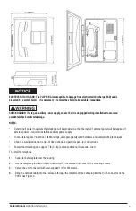 Preview for 5 page of Federal Signal Corporation FT100C-V Setup