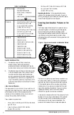 Предварительный просмотр 2 страницы Federal Signal Corporation G-LED Series Manual