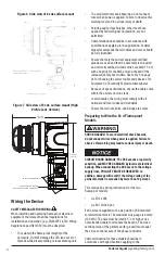 Preview for 4 page of Federal Signal Corporation G-LED Series Manual