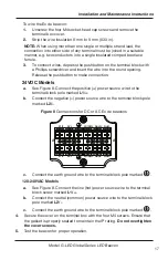 Preview for 17 page of Federal Signal Corporation G-LED Installation And Maintenance Instructions Manual