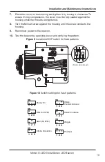 Preview for 19 page of Federal Signal Corporation G-LED Installation And Maintenance Instructions Manual