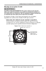 Preview for 35 page of Federal Signal Corporation G-LED Installation And Maintenance Instructions Manual