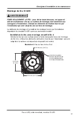 Preview for 61 page of Federal Signal Corporation G-LED Installation And Maintenance Instructions Manual