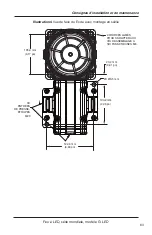 Preview for 63 page of Federal Signal Corporation G-LED Installation And Maintenance Instructions Manual