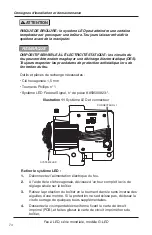 Preview for 74 page of Federal Signal Corporation G-LED Installation And Maintenance Instructions Manual