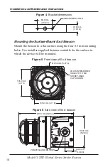 Preview for 10 page of Federal Signal Corporation G-STR 120 Vac Installation And Maintenance Instructions Manual