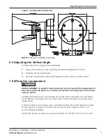 Preview for 11 page of Federal Signal Corporation GEN-IIB/C User Manual