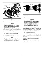 Preview for 2 page of Federal Signal Corporation GL5 Instruction Sheet