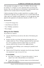 Preview for 15 page of Federal Signal Corporation Global G-STR Series Installation And Maintenance Instructions Manual