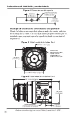 Предварительный просмотр 36 страницы Federal Signal Corporation Global G-STR Series Installation And Maintenance Instructions Manual