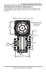 Preview for 11 page of Federal Signal Corporation Global Series Installation And Maintenance Instructions Manual