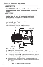 Предварительный просмотр 48 страницы Federal Signal Corporation Global Series Installation And Maintenance Instructions Manual