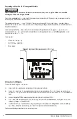 Предварительный просмотр 6 страницы Federal Signal Corporation Global Series Quick Start Manual