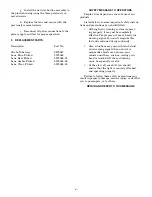 Предварительный просмотр 4 страницы Federal Signal Corporation GS2 Instruction Sheet