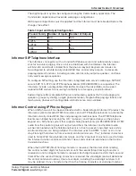 Предварительный просмотр 9 страницы Federal Signal Corporation I-IP-IO Setup, Program, And User Manual