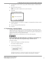 Предварительный просмотр 65 страницы Federal Signal Corporation I-IP-IO Setup, Program, And User Manual