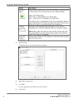 Предварительный просмотр 74 страницы Federal Signal Corporation I-IP-IO Setup, Program, And User Manual