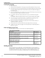 Preview for 28 page of Federal Signal Corporation I-IP100AC Description, Specifications, And Installation Manual