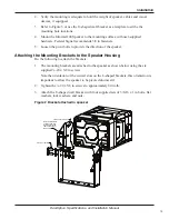 Предварительный просмотр 13 страницы Federal Signal Corporation I-IP100ACX Description, Specifications, And Installation Manual