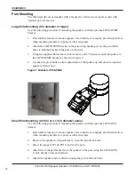 Предварительный просмотр 16 страницы Federal Signal Corporation I-IP100ACX Description, Specifications, And Installation Manual