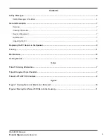 Preview for 3 page of Federal Signal Corporation I-IP15-KIT1 Manual