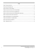 Preview for 4 page of Federal Signal Corporation I-IP15X Series Description, Specifications, Installation, Operation, And Service Manual