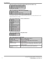 Preview for 12 page of Federal Signal Corporation I-IP15X Series Description, Specifications, Installation, Operation, And Service Manual