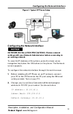 Preview for 15 page of Federal Signal Corporation I-IPTEL1 Technical Description, Installation And Configuration