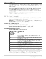 Preview for 10 page of Federal Signal Corporation Informer-IP C Series Setup, Program, And User Manual