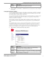 Preview for 19 page of Federal Signal Corporation Informer-IP C Series Setup, Program, And User Manual