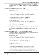 Preview for 33 page of Federal Signal Corporation Informer-IP C Series Setup, Program, And User Manual