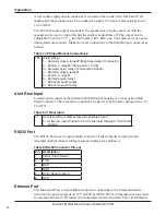 Preview for 18 page of Federal Signal Corporation Informer-IP Wall Mount B Series Description, Specifications, Installation, And Operation Manual