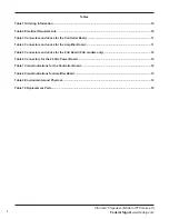 Preview for 4 page of Federal Signal Corporation Informer15 I-IP15 Description, Specifications, Installation, Operation, And Service Manual