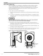 Preview for 14 page of Federal Signal Corporation Informer15 I-IP15 Description, Specifications, Installation, Operation, And Service Manual