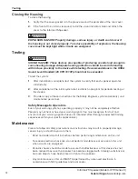 Preview for 18 page of Federal Signal Corporation Informer15 I-IP15 Description, Specifications, Installation, Operation, And Service Manual