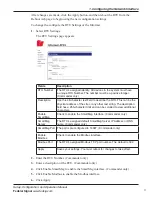 Preview for 11 page of Federal Signal Corporation Informer15 I-IP15 Setup, Configuration, And Operation Manual