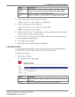 Preview for 13 page of Federal Signal Corporation Informer15 I-IP15 Setup, Configuration, And Operation Manual