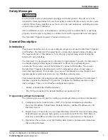 Preview for 5 page of Federal Signal Corporation Informer15 Series Setup, Configuration, And Operation Manual