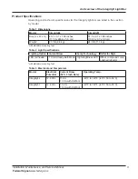 Preview for 11 page of Federal Signal Corporation Integrity Series Installation Maintenance And Service Manual